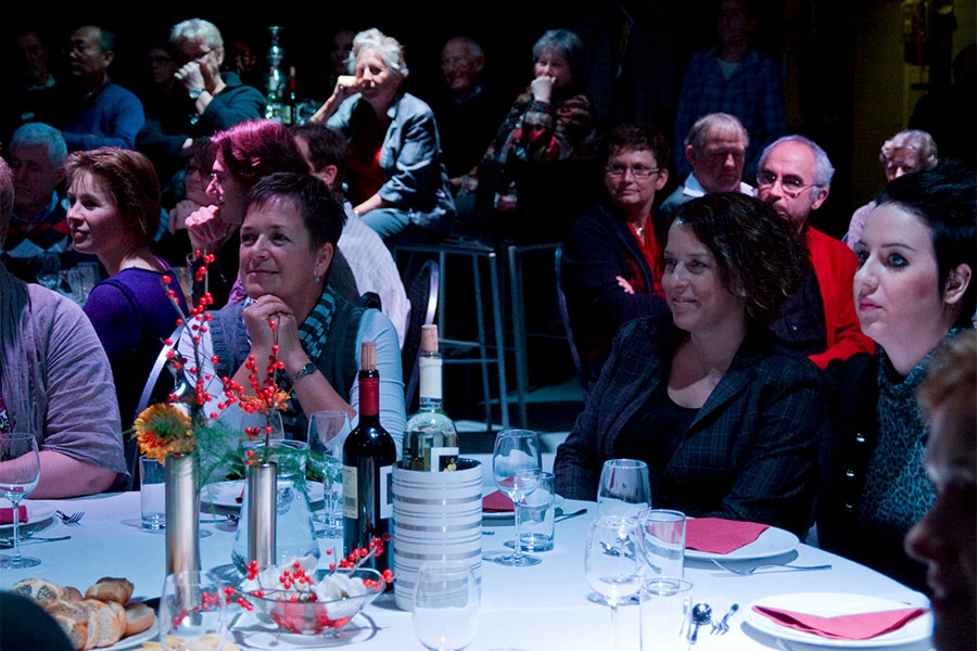Feestelijke evenementen