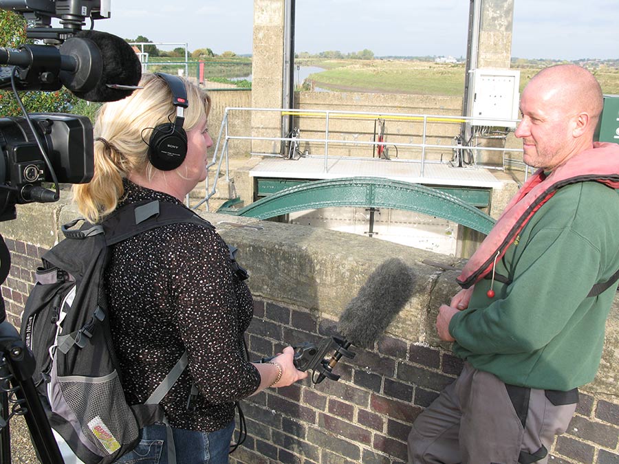 Interviews